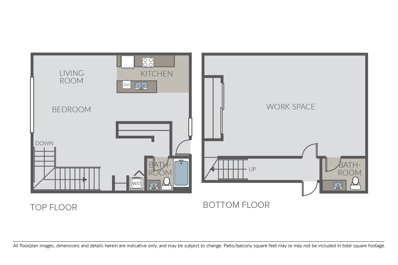 The Hayes floor plan image